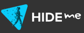 hide me VPN logo