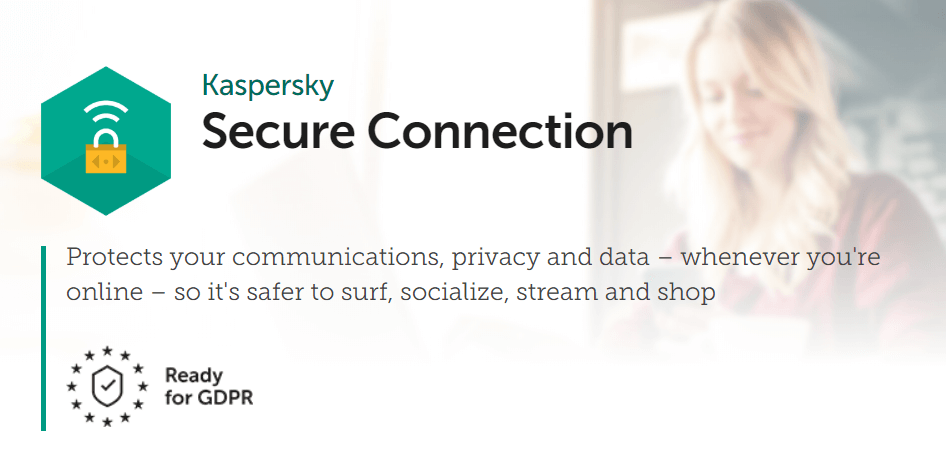 kaspersky secure connection vpn