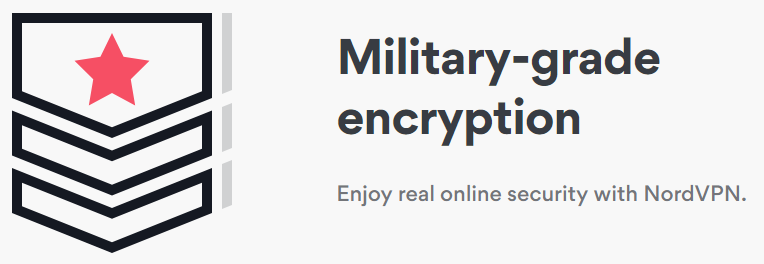 Nord encryption