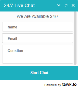 online live chat