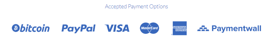 windscribe payment options