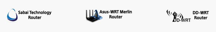 Router configuration