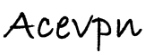 AceVPN logo