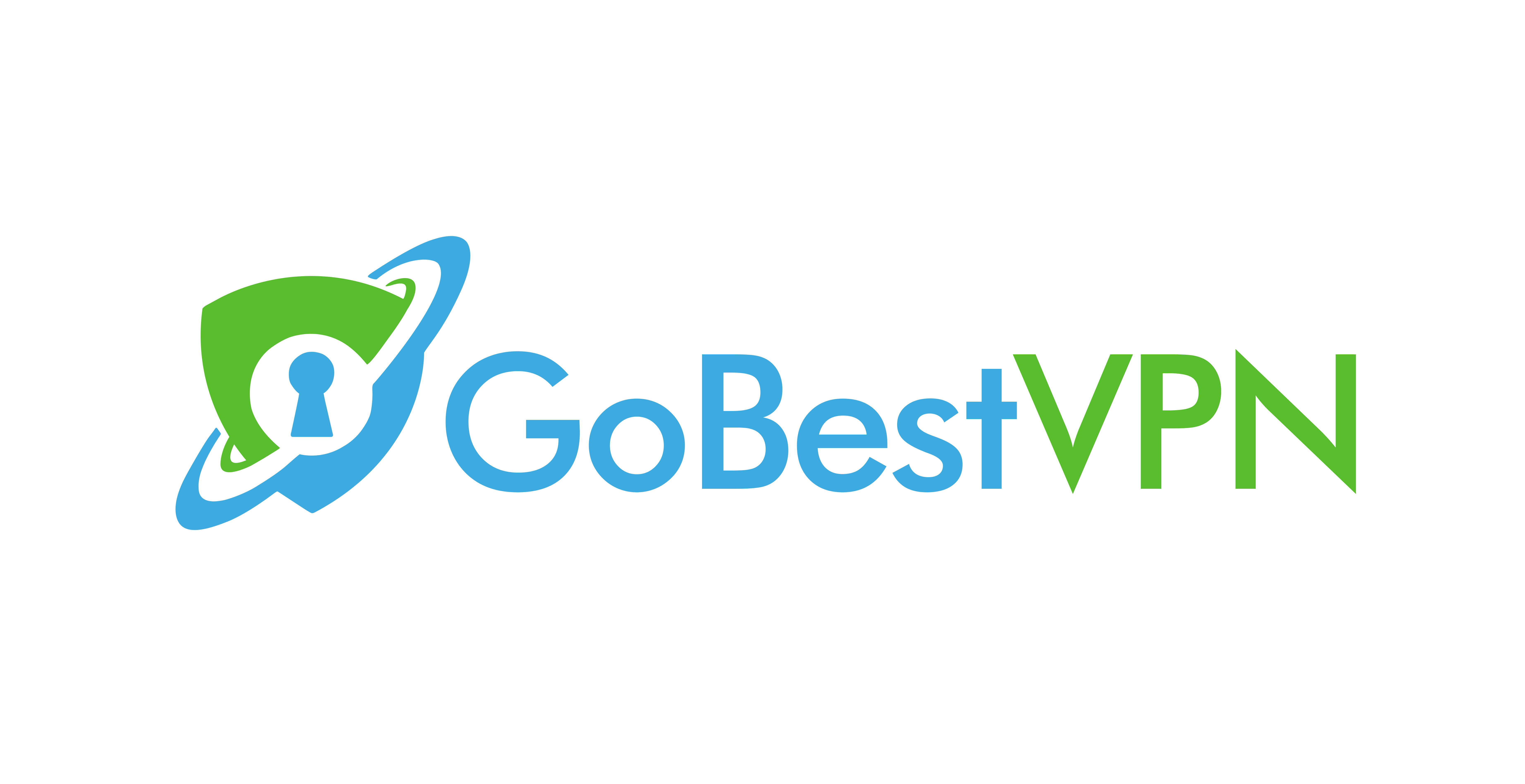 GoBestVPN full logo