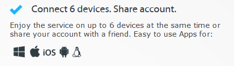 device sharing