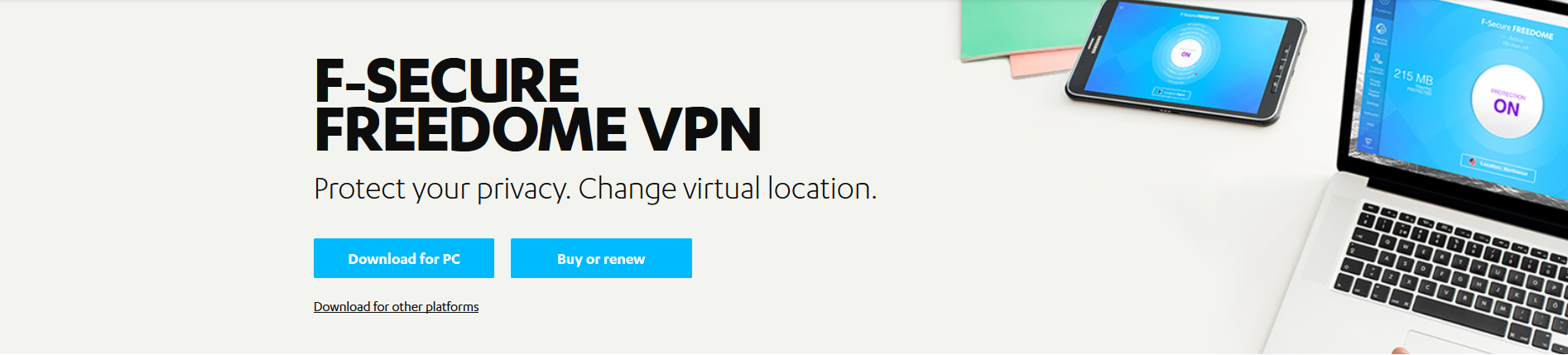 download the new version for mac F-Secure Freedome VPN 2.69.35