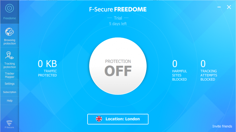 freedome vpn review