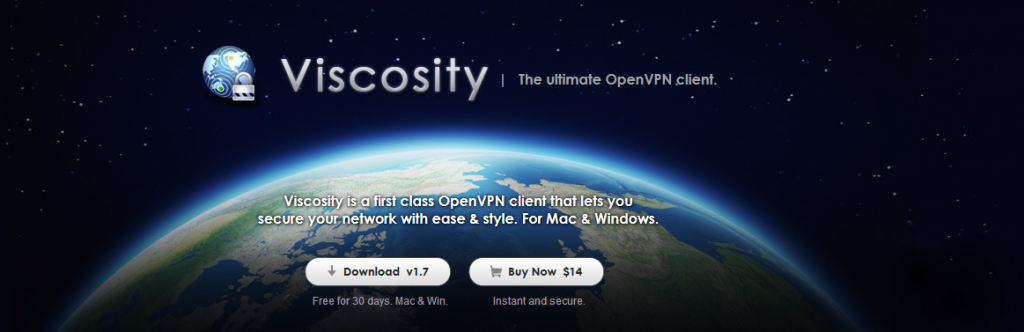 viscosity vpn download