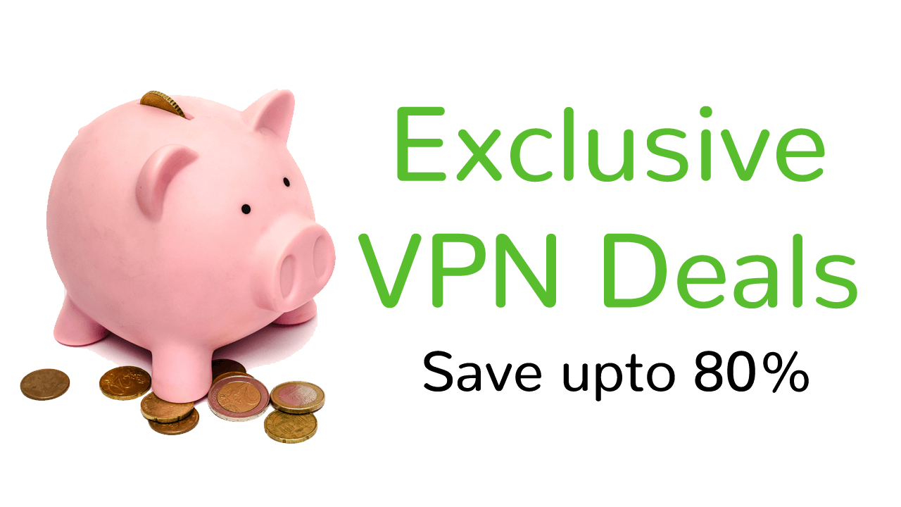 VPN coupons promotional banner