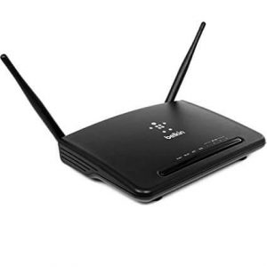 router with 2 antennas