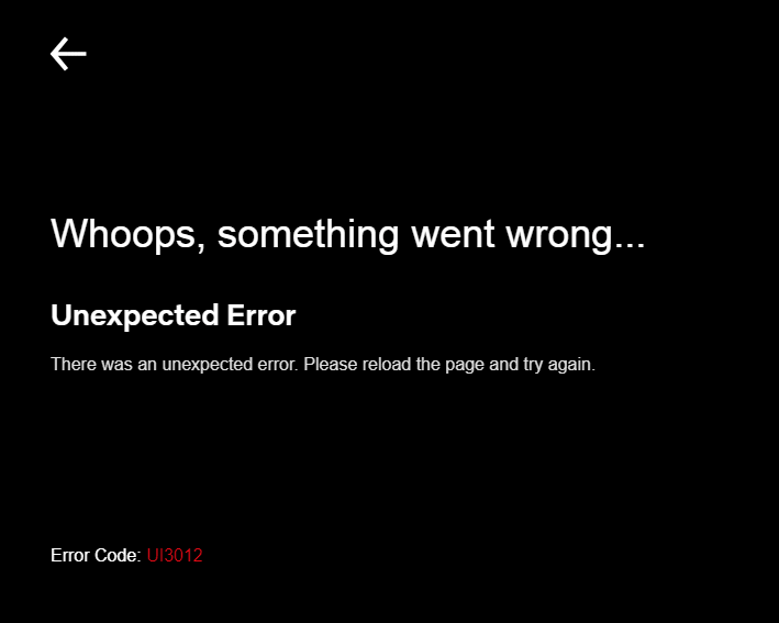 FinchVPN Netflix blocked