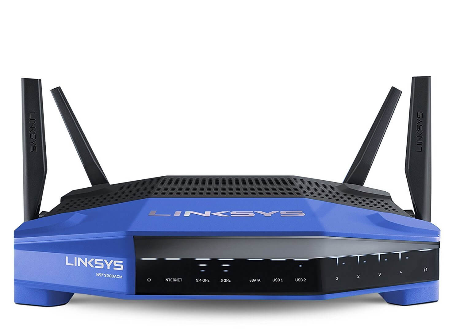 Linksys WRT AC3200 router