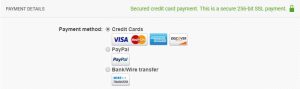 bitdefender payment method