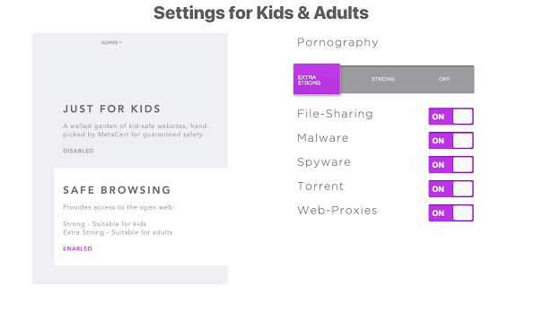 kidzsearch browser children parental control