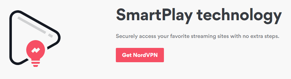 NordVPN smart play
