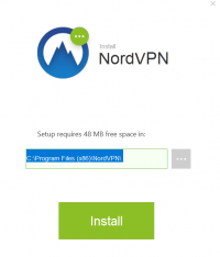 install nordvpn on router